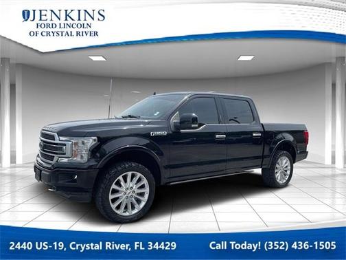 2019 Ford F-150 Limited