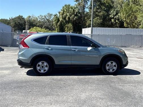 2012 Honda CR-V LX