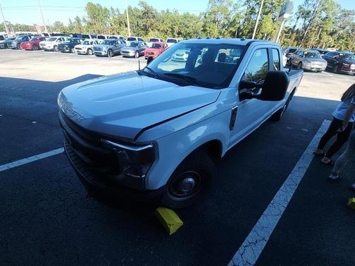 2021 Ford F-350 XL