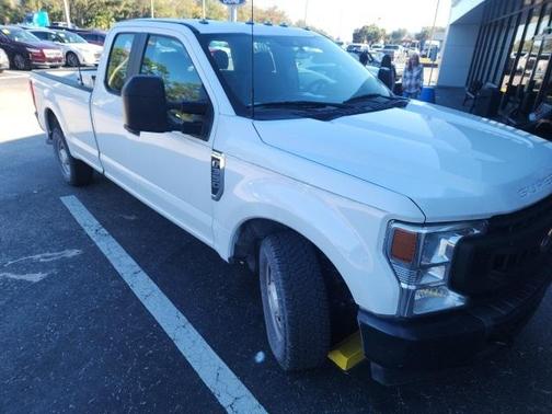 2021 Ford F-350 XL