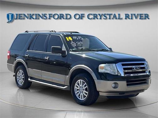 2014 Ford Expedition XLT