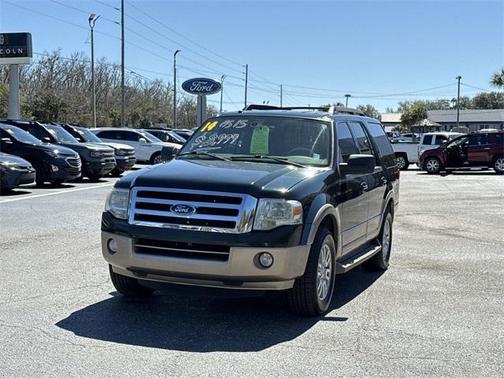 2014 Ford Expedition XLT