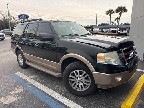 2014 Ford Expedition XLT