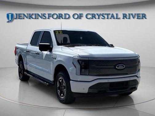 2022 Ford F-150 Lightning XLT
