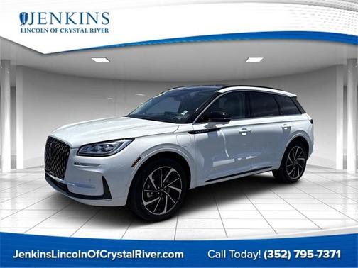 2025 Lincoln Corsair Grand Touring