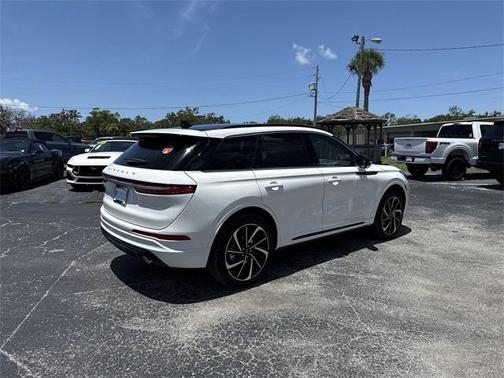 2025 Lincoln Corsair Grand Touring