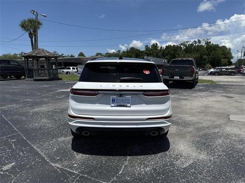 2025 Lincoln Corsair Grand Touring