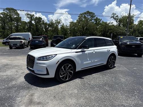 2025 Lincoln Corsair Grand Touring