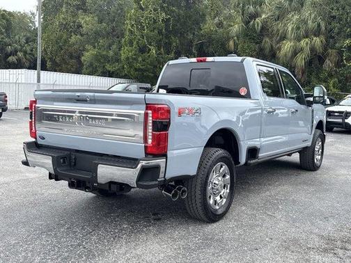 2026 Ford F-250 King Ranch