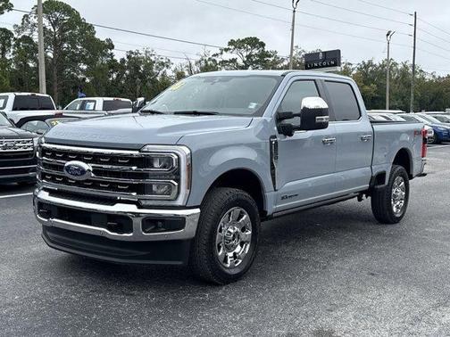 2026 Ford F-250 King Ranch