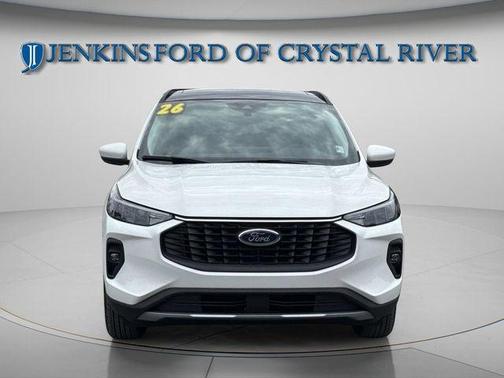 2026 Ford Escape PHEV