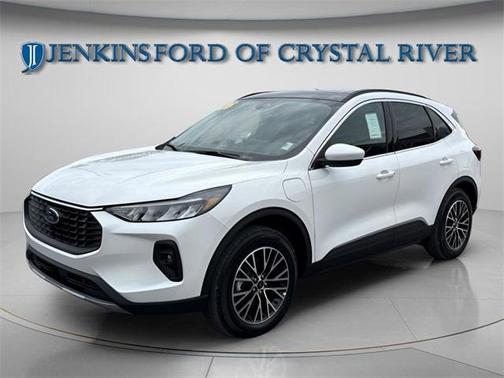 2026 Ford Escape PHEV