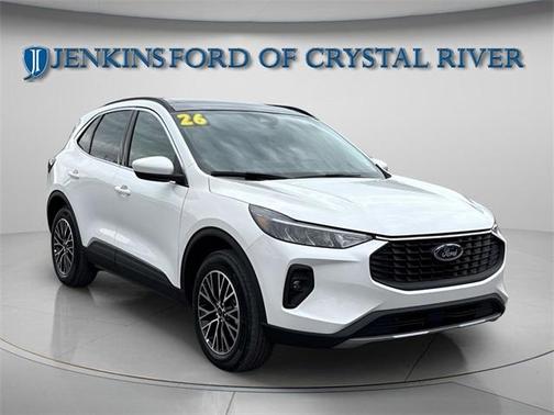 2026 Ford Escape PHEV