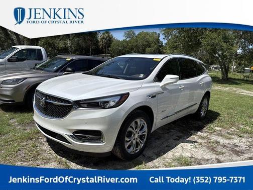 2021 Buick Enclave Avenir