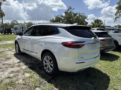 2021 Buick Enclave Avenir