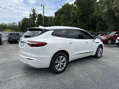 2021 Buick Enclave Avenir