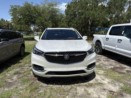 2021 Buick Enclave Avenir