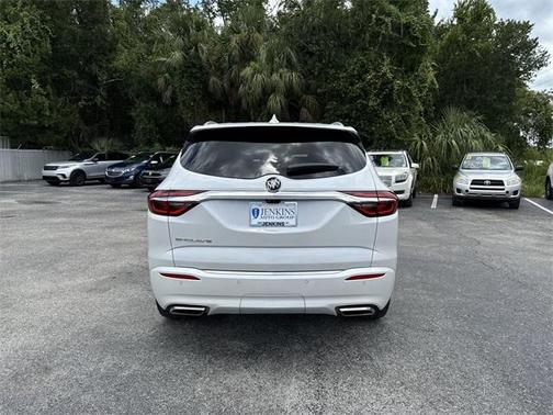 2021 Buick Enclave Avenir