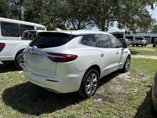 2021 Buick Enclave Avenir