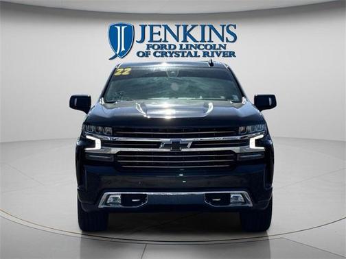 2022 Chevrolet Silverado 1500 Limited High Country