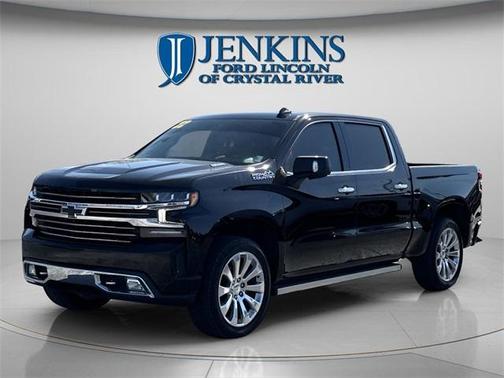 2022 Chevrolet Silverado 1500 Limited High Country