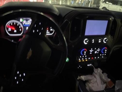 2022 Chevrolet Silverado 1500 Limited High Country