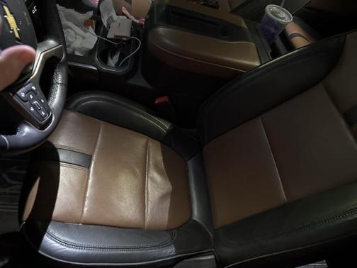 2022 Chevrolet Silverado 1500 Limited High Country