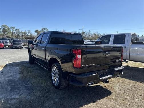 2022 Chevrolet Silverado 1500 Limited High Country