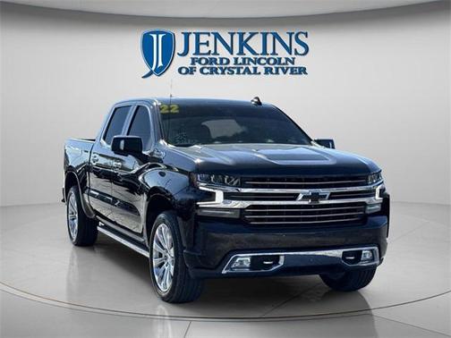 2022 Chevrolet Silverado 1500 Limited High Country