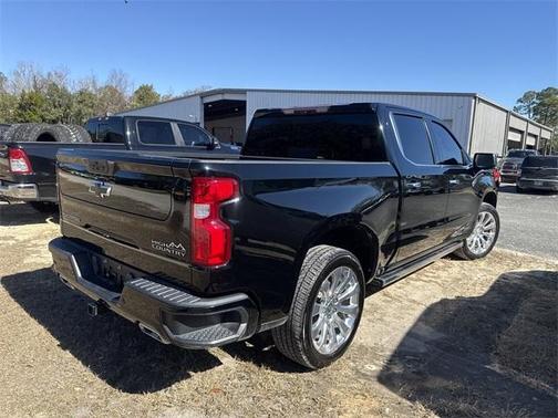 2022 Chevrolet Silverado 1500 Limited High Country