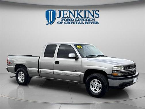 1999 Chevrolet Silverado 1500 LT Extended Cab