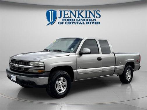 1999 Chevrolet Silverado 1500 LT Extended Cab