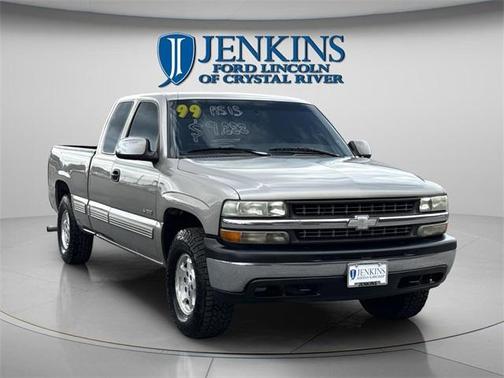 1999 Chevrolet Silverado 1500 LT Extended Cab