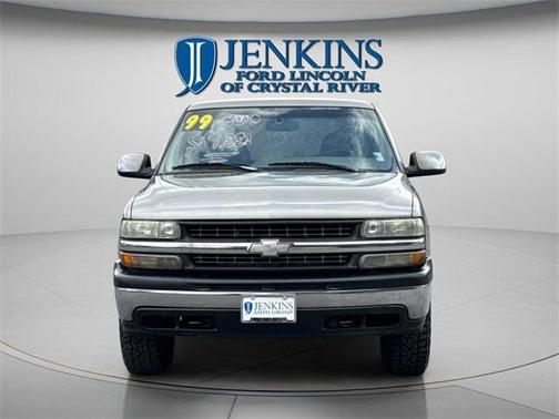 1999 Chevrolet Silverado 1500 LT Extended Cab