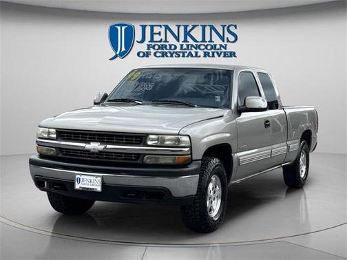 1999 Chevrolet Silverado 1500 LT Extended Cab
