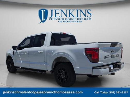 Avalanche 2026 Ford F-150 XLT