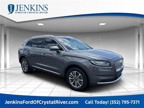 2022 Lincoln Nautilus Standard