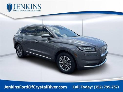 2022 Lincoln Nautilus Standard
