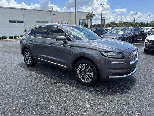2022 Lincoln Nautilus Standard