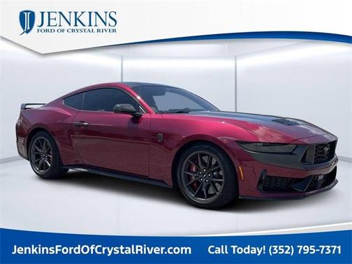 2025 Ford Mustang Dark Horse