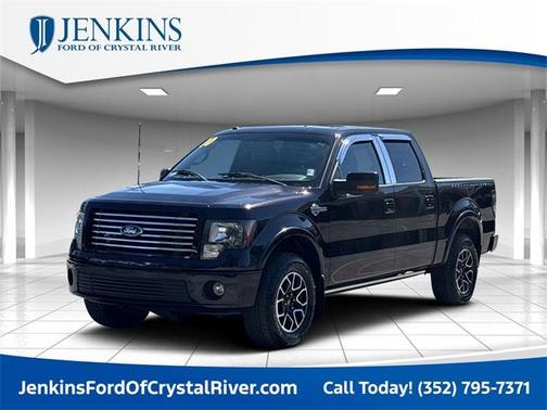 2010 Ford F-150 Harley-Davidson Edition SuperCrew