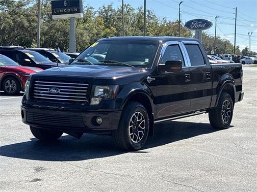 2010 Ford F-150 Harley-Davidson Edition SuperCrew
