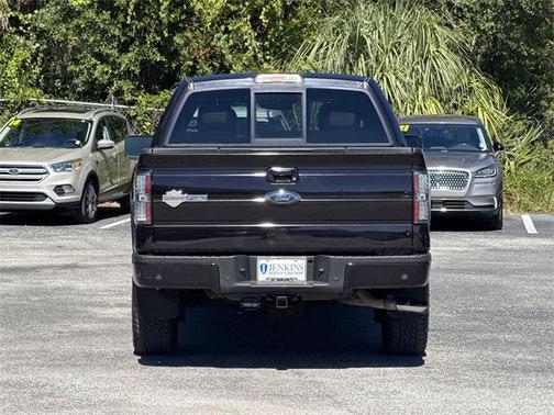2010 Ford F-150 Harley-Davidson Edition SuperCrew
