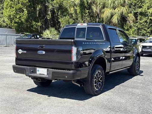 2010 Ford F-150 Harley-Davidson Edition SuperCrew