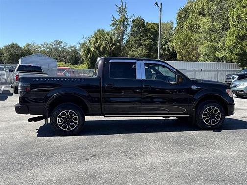 2010 Ford F-150 Harley-Davidson Edition SuperCrew
