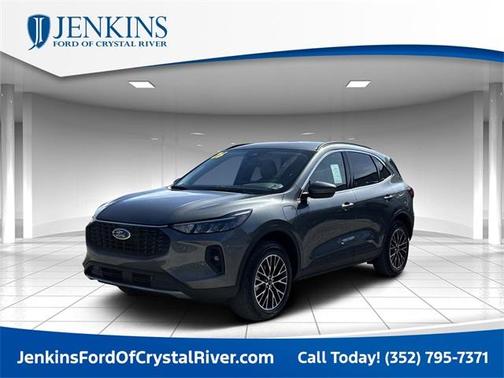 2026 Ford Escape PHEV