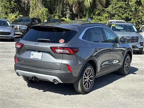 2026 Ford Escape PHEV