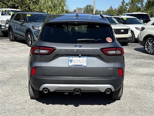 2026 Ford Escape PHEV