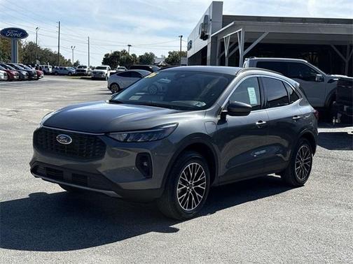 2026 Ford Escape PHEV