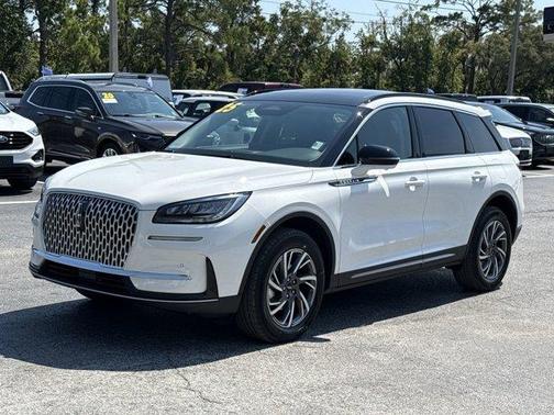 2025 Lincoln Corsair Premiere